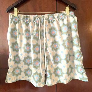 COVE Australia Men's Swimwear Surf trunks Beach Shorts Size L